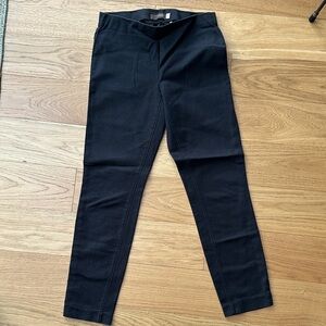 Crosby Black Tailored Trousers